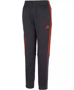 adidas Little Boys Mélange Mesh Pants - Picture 1 of 5