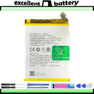 For Realme Q3 Pro/Realme X7 Max Realme GT Neo Mobile Phone BLP857 Battery - Picture 1 of 6