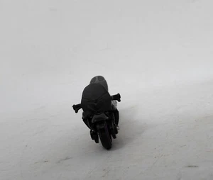 Hot Wheels Motorcycle - Picture 1 of 5