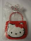 Hello Kitty Vintage Mini Red Tissue Bag Made in Japan 1997
