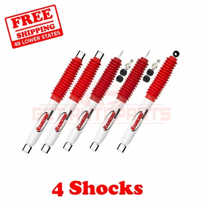 Rancho 1-2.5"Lift Shocks & Stabilizer for Chevrolet Silverado 1500 HD 2001-2003 - Image 1 of 4