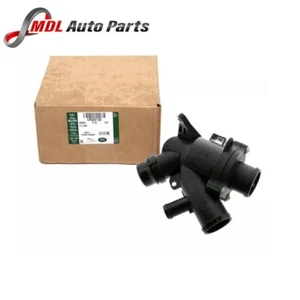 Land Rover Genuine Engine Coolant Thermostat Unit - LR032135 - Picture 1 of 1