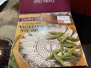 Nib Cooks Club Stainless Steele Vegetable steamer