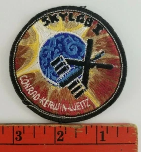 Parche redondo espacial Skylab 1 NASA de colección - Imagen 1 de 2