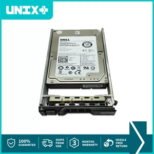 Dell 61XPF 2.5" 146GB 15K RPM 6Gbps 64MB Cache SAS Hard Drive for Dell Server - Picture 1 of 8