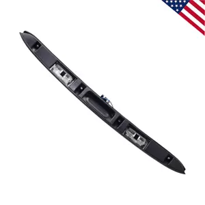 Trunk Lid Grip With Key Button For BMW 3 Series E46 Sedan 1997-2005 51137171699 - Foto 1 di 7