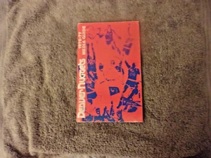 1976-77 DENVER NUGGETS MEDIA GUIDE Yearbook DAVID THOMPSON 1977 DAN ISSEL AD NBA - Picture 1 of 14