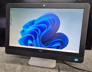 PC tout-en-un Dell OptiPlex 9010 i5-3470S 2,90 GHz 8 Go RAM 23" SSD 256 Go Win 11 - Photo 1/10
