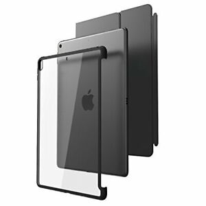 iPad Pro 10.5" / iPad air 3 2019 Case i-Blason Smart Keyboard Hybrid Clear Cover