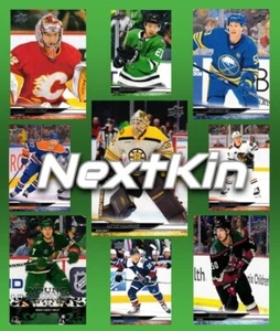 2024-25 Upper Deck Series 2 Hockey BASE U Pick LIST FREE Combined Shipping - Picture 1 of 46