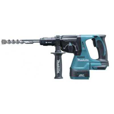 Makita 18v Sds Hammer Drill DHR243Z Cordless Sds Drill Q/Action Chuck Body Only - Image 1 of 4