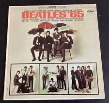 The Beatles ""Beatles' '65"" Canadian Record 