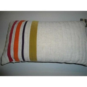 CUSCINO ARREDO MINI "PANIKER" POLTRONA DIVANO LETTO SALOTTO - BEIGE - Imagen 1 de 1