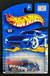 Hot Wheels 2001 First Editions Super Tuned No. 5/36 Collector No. 017 - Picture 1 of 3