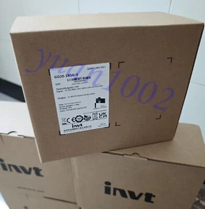 1PZ NUOVO INVT GD20-1R5G-4 1,5KW Cambio di frequenza Consegna veloce - Foto 1 di 4