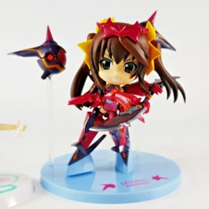 Infinite Stratos Huang Lingyin Kyun Chara Custom Figure 2014 Banpresto Original - Picture 1 of 5