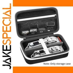 JakeSpecial – Premium Case for Professional Hair Clippers - Afbeelding 1 van 12