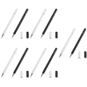 5 Pieces Double-headed Stylus Screen Pen for Touchscreen Sensitivity Capacitive - Zdjęcie 1 z 12