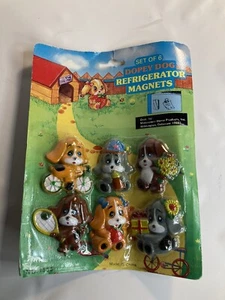Dopey Dog Vintage Rare Refrigerator Magnet New #1555 - Picture 1 of 3