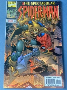 Marvel Comics The Spectacular Spider-Man #261 1998 1ST PRINT NEW UNREAD - Picture 1 of 14