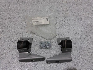 64-67 C2 Corvette Muffler Hangers w/Hardware (2)--NEW! - Picture 1 of 16