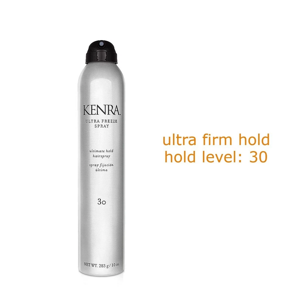 Kenra Ultra Freeze Hair Spray #30 10oz/283g-ultimate hold - Image 1 of 1