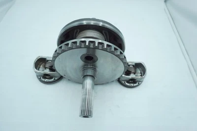 16 pistones Harley Dyna FXDWG Wide Glide OEM doble leva motor manivela volante Foto 1 de 4