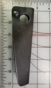 SELTEN UNBENUTZT! 1972 VINTAGE CHOUINARD LARGE "C" ANGLE PITON 1.5" - Bild 1 von 10