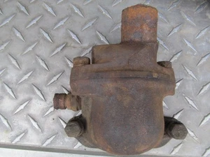 1949 1950 1951 1952 Chevy car engine thermostate housing assy. GM - Picture 1 of 3