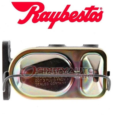 Raybestos Brake Master Cylinder for 1971 Fargo B300 Van - Hydraulics Braking mo - Изображение 1 из 4