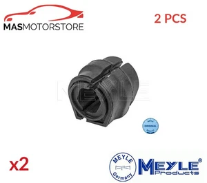 ANTI-ROLL BAR STABILISER BUSH KIT FRONT MEYLE 11-14 615 0045 2PCS A NEW - Picture 1 of 5