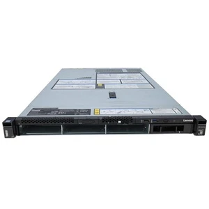 Lenovo ThinkSystem SR630 930-8I CTO Rack Server - Photo 1/5