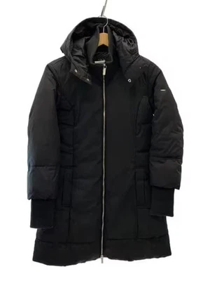 ARMANI EXCHANGE Jacket, Medium, Polyester, Black, 6ZYL34 YNGEZ - Image 1 of 4