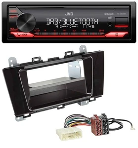 JVC Bluetooth USB DAB MP3 Autoradio für Subaru Outback (ab 2015) - Bild 1 von 7