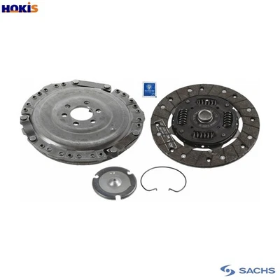 CLUTCH KIT 3000 605 001 FOR VW GOLF/III/Mk/IV/Cabriolet CABRIO JETTA VENTO 2.0L - Image 1 of 4