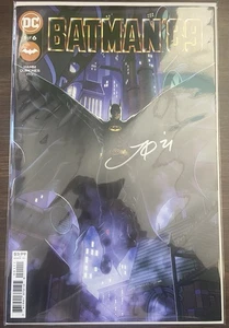 Batman '89 (2021 DC) #1A Joe Quinones SIGNED COPY - Picture 1 of 1