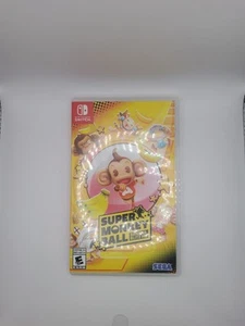 Super Monkey Ball: Banana Blitz HD - Nintendo Switch - Imagen 1 de 4