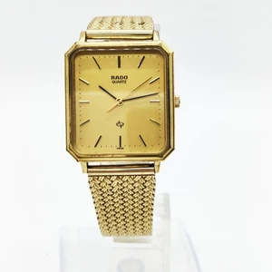Rado Watch 132.5159.2 27mm Women's Gold 2274225 - Picture 1 of 11