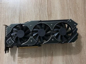 NVIDIA GeForce GTX 980 Ti 6GB GDDR5 | Triple-Fan | HDMI DP DVI | PCIe 3.0 | - Bild 1 von 6