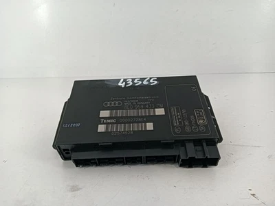 8E0 959 433 CM 8E0 959 433 CM CENTRALINA COMFORT PER AUDI A4 Avant (8ED) BPW Di - Immagine 1 di 4