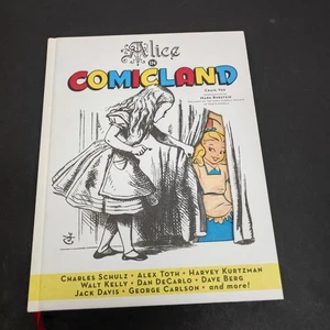Alice in Comicland, IDW Publishing 2014 - Picture 1 of 2