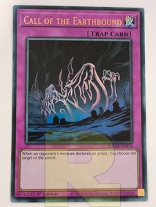 Invito Dello Spirito Della Terra ® Ultra Rara ® BLMM-EN174 ® Inglese - Picture 1 of 2