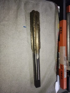 Widell USA Cutting Tools 1 3/8"- 4 TPI 4 Flute Acme Tap New ready to ship - Picture 1 of 7