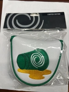 ODYSSEY Edición Limitada WM Limpieza en el Agujero 16 Mazo Putter Cubierta Nueva - Imagen 1 de 6