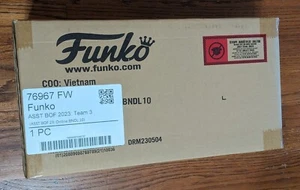 Funko Camp Fundays 2023 Box of Fun - Protomoa Wolves Team 3 Bundle #10 - Picture 1 of 1