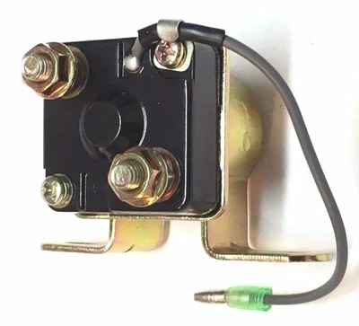 SOLENOIDE RELÉ DE ARRANQUE POLARIS TRAIL BOSS 250 ATV QUAD 1990 1991 1992 1993 1994 Foto 1 de 4