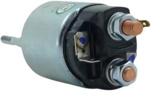 New Solenoid 12 Volt Fits Starter 91-29-5452 428000-3070 428000-3071 04748046AA - Picture 1 of 4