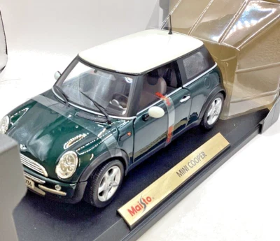 1:18 Mini Cooper. 31619 Maisto Special Edition. - Image 1 of 4
