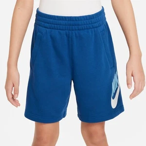 NIKE UNISEX JR BOY-GIRL BERMUDA COTTON GAUZE FRENCH TERRY art FD2997 - Picture 1 of 33