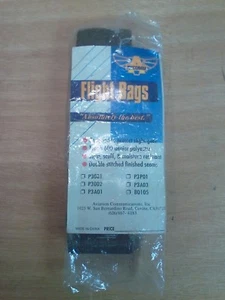 AVCOMM BO105 Flight Bag Strap Belt B0105 Black No Bag Included - Picture 1 of 4